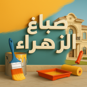 صباغ الزهراء