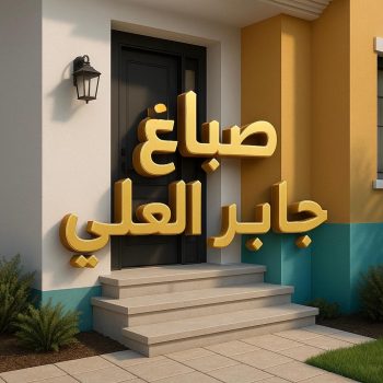 صباغ جابر العلي جميع الإعلانات