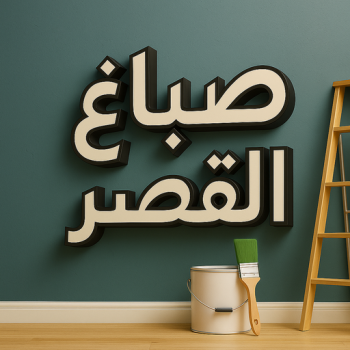 صباغ القصر 0 جميع الإعلانات